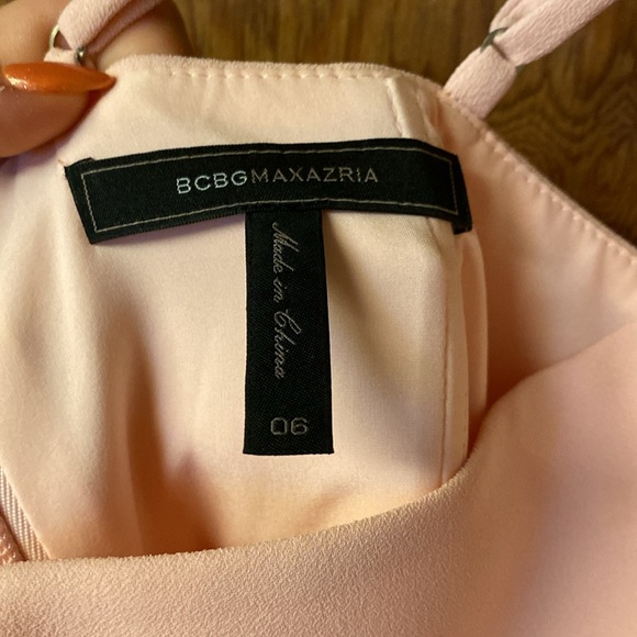 Pink Mini Dress - Picture 4 of 4